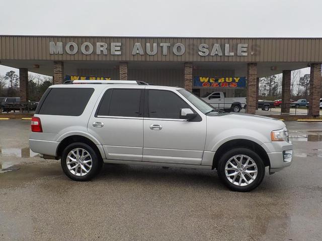 2015 Ford Expedition