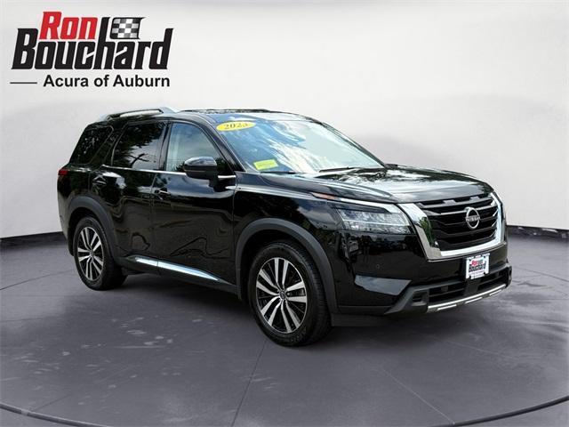 2023 Nissan Pathfinder