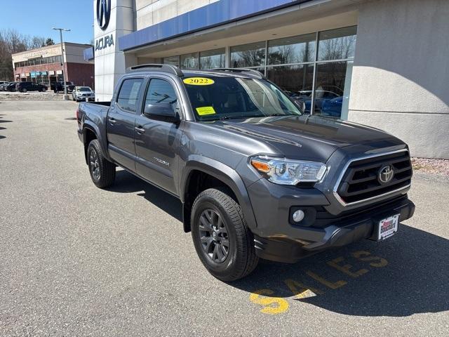 2022 Toyota Tacoma