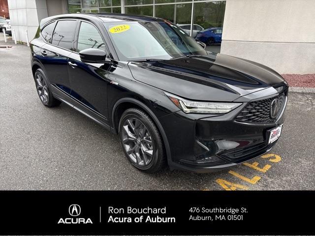 2022 Acura MDX