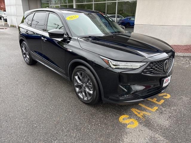 2022 Acura MDX