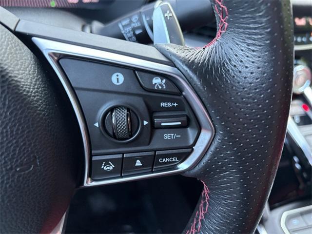 Photo of 2025 Platinum White Pearl Acura TLX