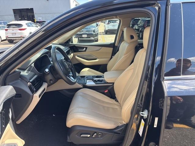 Photo of 2023 Majestic Black Pearl Acura MDX