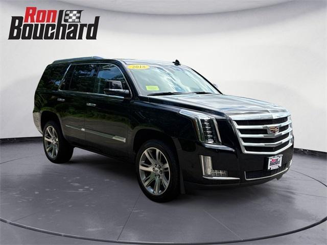 2018 Cadillac Escalade