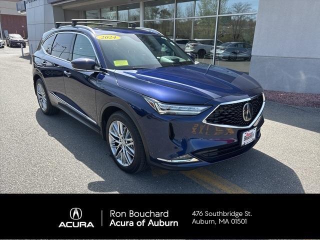 2024 Acura MDX