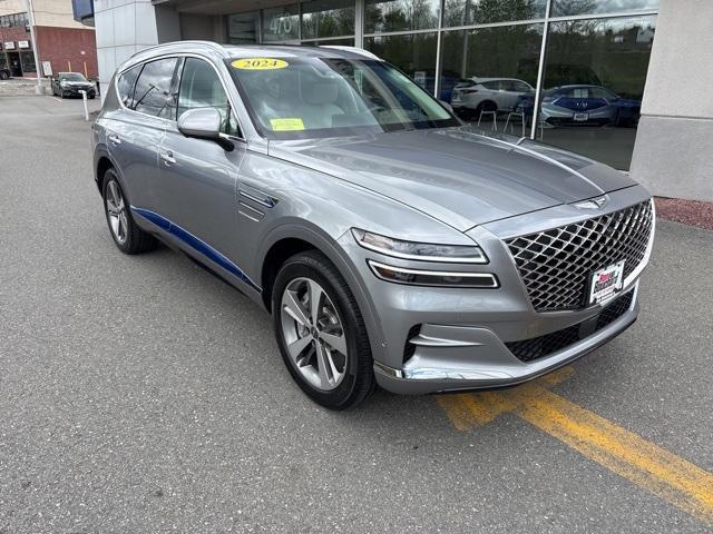 2024 Genesis GV80