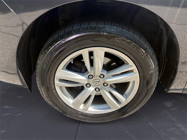 Photo of 2015 Graphite Luster Metallic Acura RDX