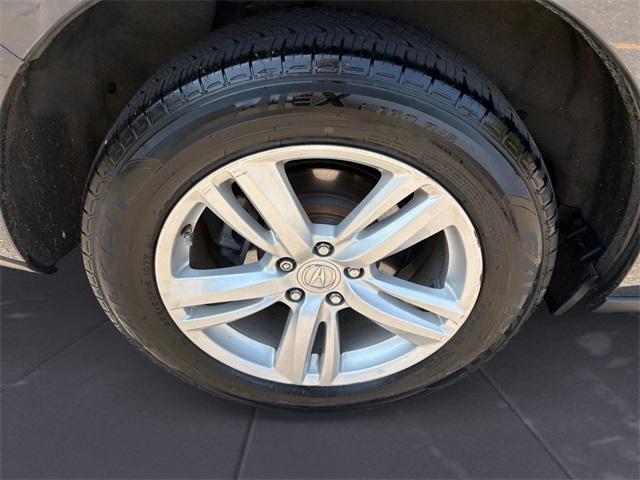 Photo of 2015 Graphite Luster Metallic Acura RDX