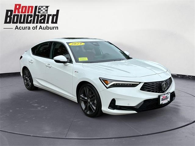2024 Acura Integra