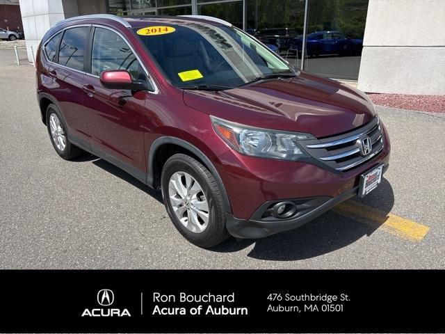 2014 Honda CR-V