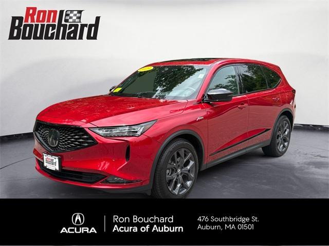 2023 Acura MDX