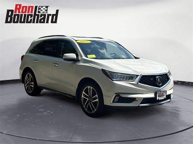 2017 Acura MDX