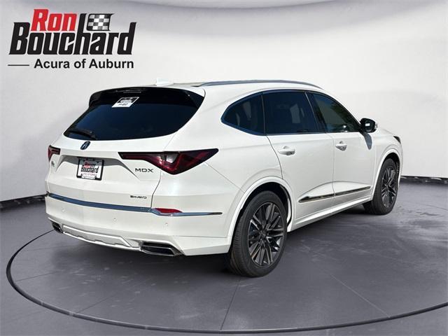 Photo of 2026 Platinum White Pearl Acura MDX