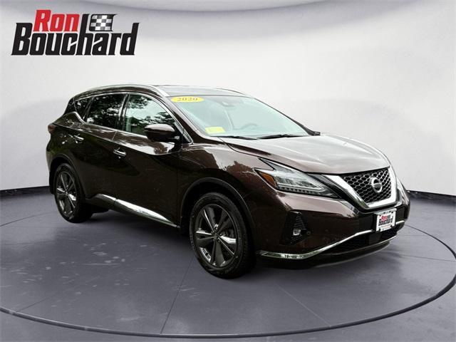 2020 Nissan Murano
