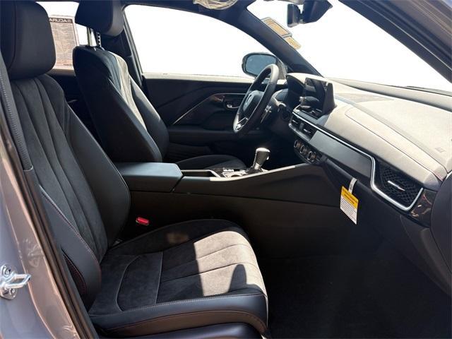 Photo of 2025 Urban Gray Pearl Acura ADX