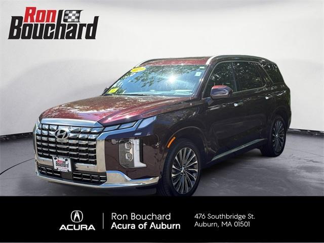 2024 Hyundai Palisade