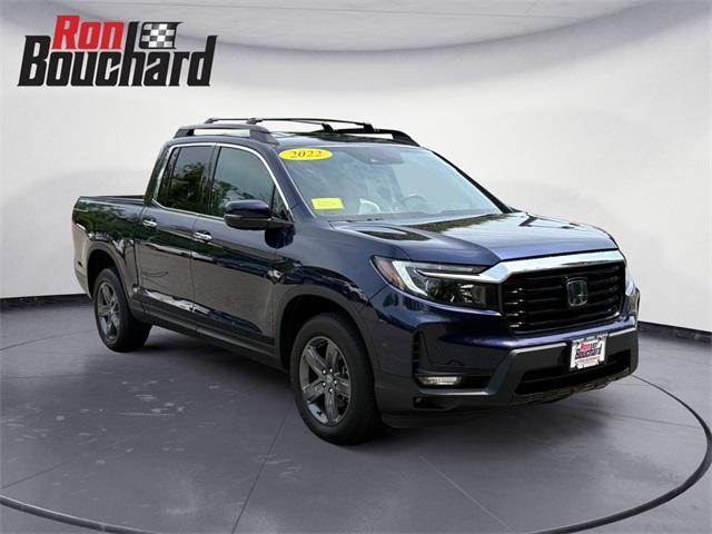 2022 Honda Ridgeline
