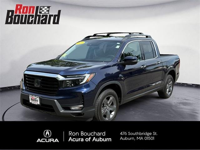 2022 Honda Ridgeline