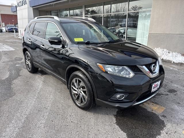 2015 Nissan Rogue