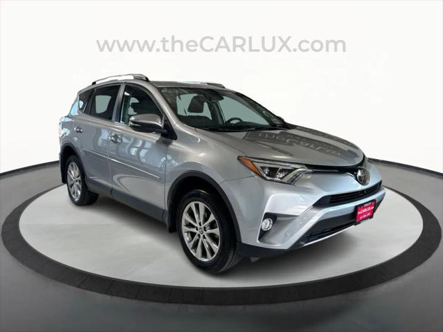 2016 Toyota RAV4