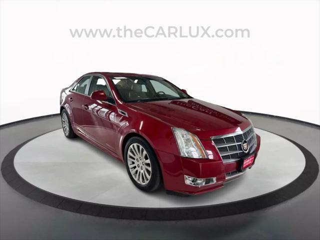 2011 Cadillac CTS