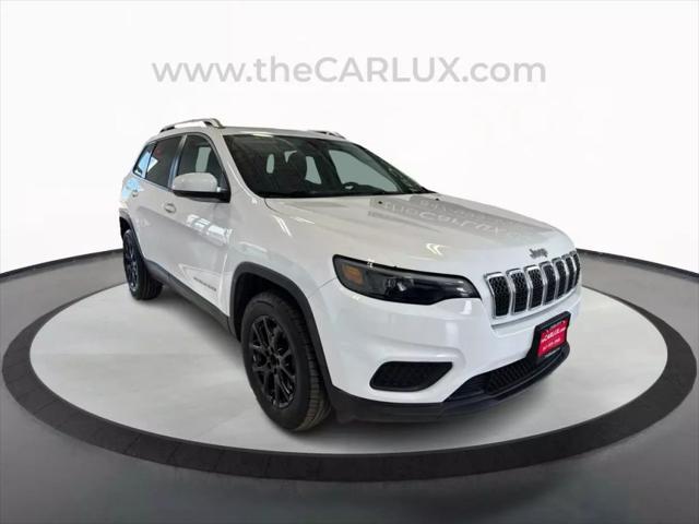 2020 Jeep Cherokee