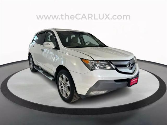 2009 Acura MDX