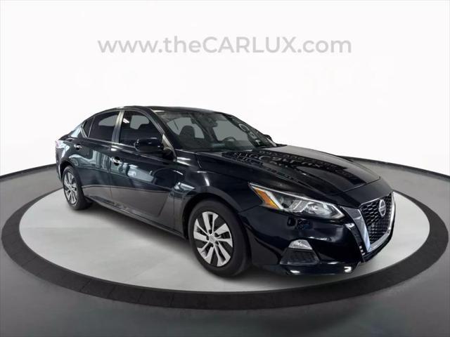 2020 Nissan Altima