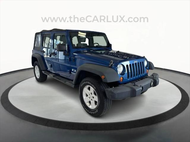 2009 Jeep Wrangler Unlimited