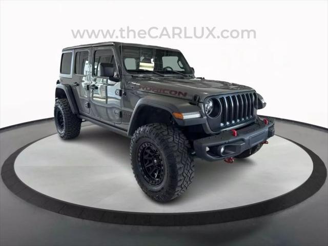 2020 Jeep Wrangler Unlimited