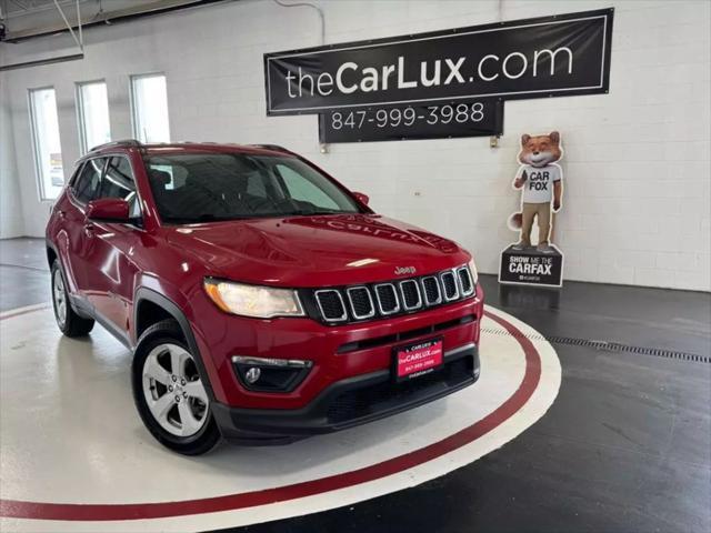 2020 Jeep Compass
