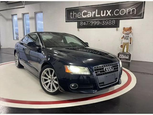 2011 Audi A5