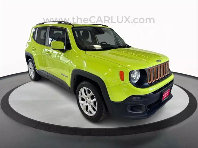2017 Jeep Renegade