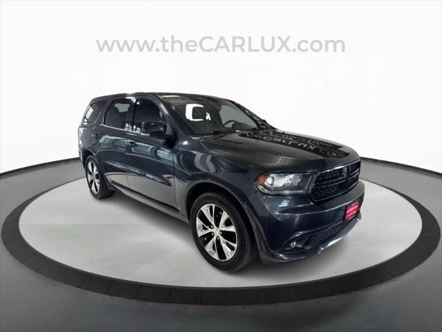 2014 Dodge Durango