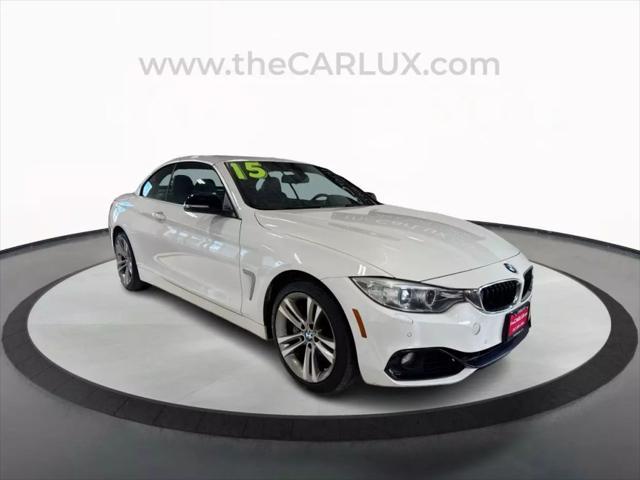 2015 BMW 435
