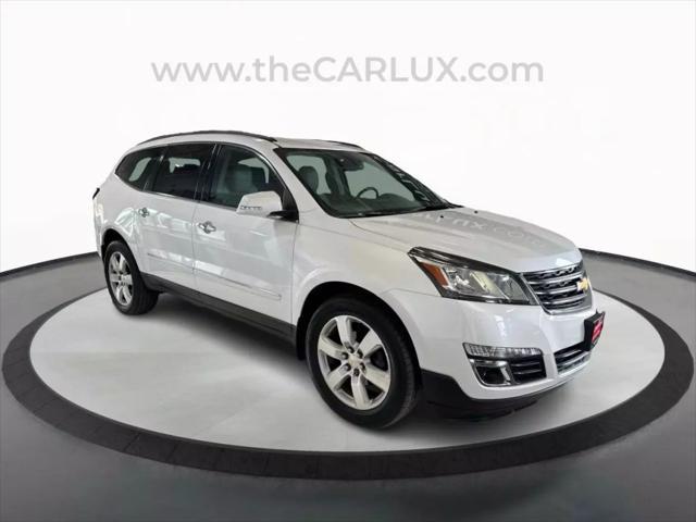 2016 Chevrolet Traverse