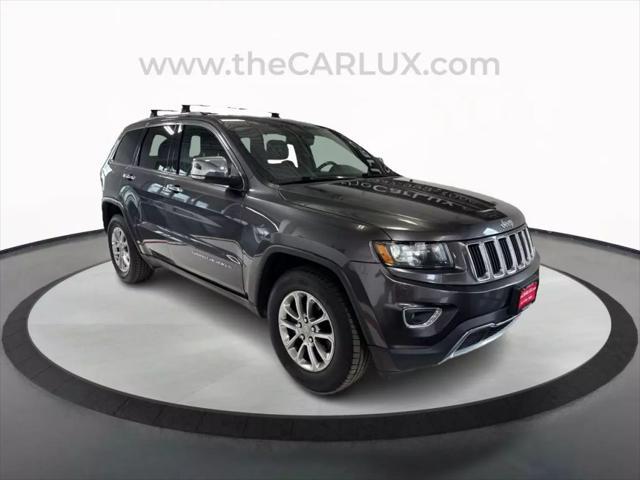 2015 Jeep Grand Cherokee