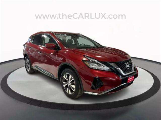 2020 Nissan Murano
