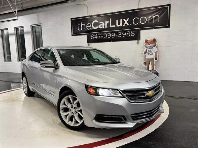2019 Chevrolet Impala