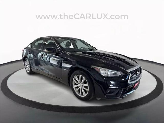2018 Infiniti Q50