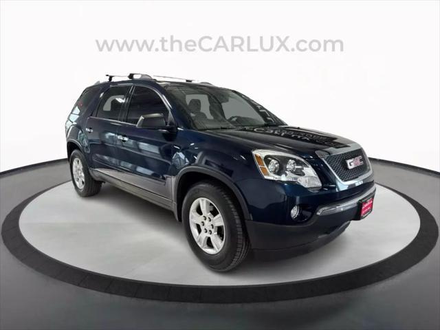2012 GMC Acadia