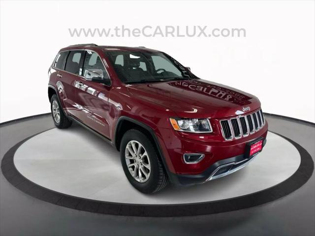 2015 Jeep Grand Cherokee