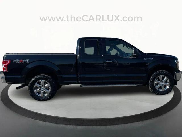 Photo of 2018  Ford F-150