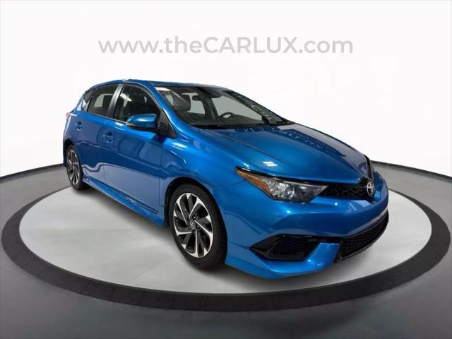 2017 Toyota Corolla Im