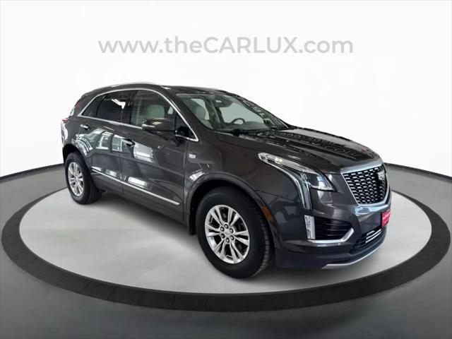 2020 Cadillac XT5