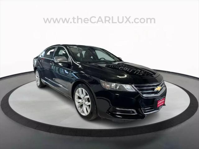 2014 Chevrolet Impala