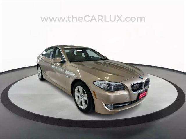 2013 BMW 528