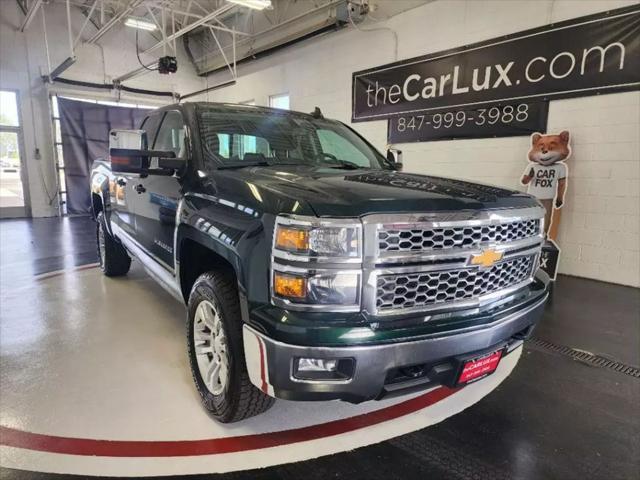 2015 Chevrolet Silverado 1500