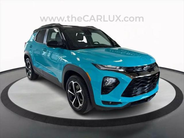 2021 Chevrolet Trailblazer