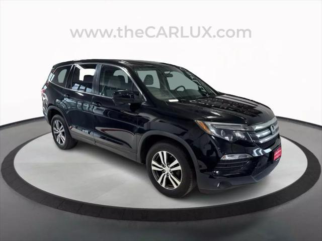 2018 Honda Pilot